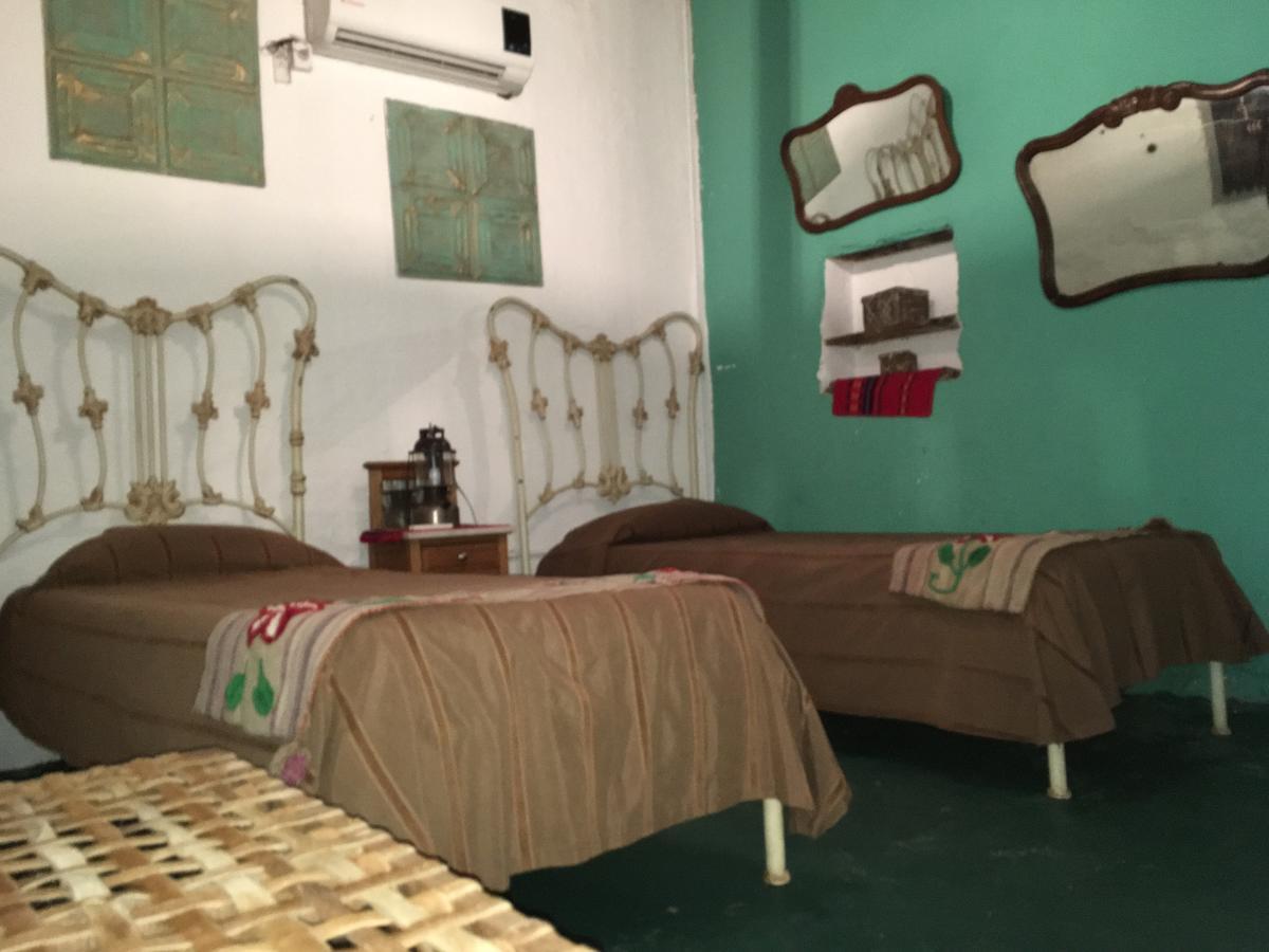 Finca Huayrapuca Famatina Ngoại thất bức ảnh