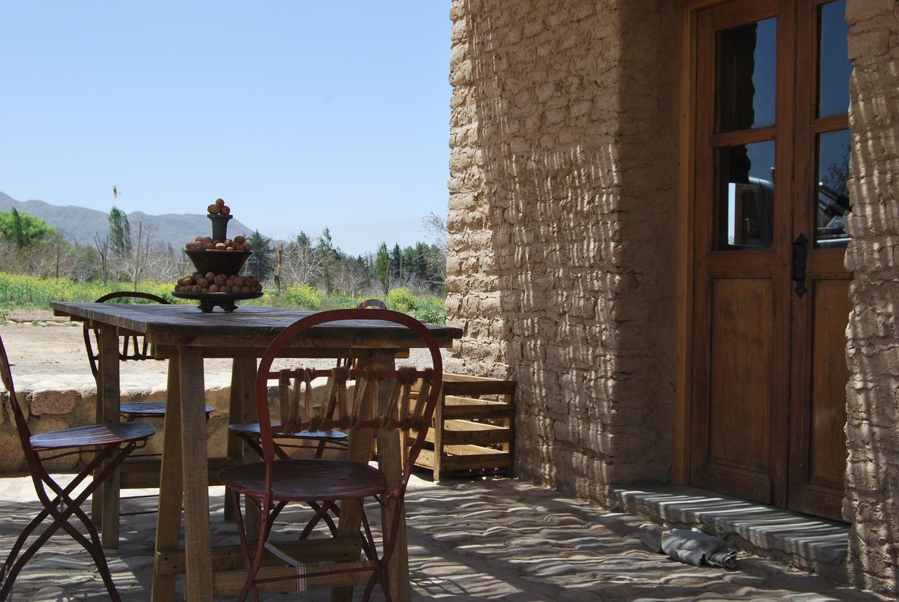 Finca Huayrapuca Famatina Ngoại thất bức ảnh